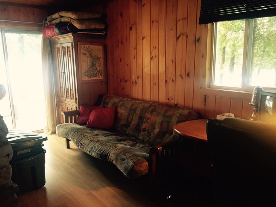 Lakefront Hope Lodge Miller Lake Екстериор снимка