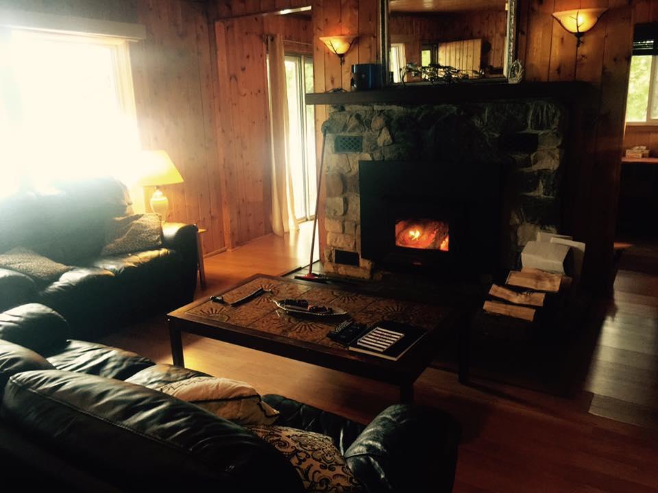 Lakefront Hope Lodge Miller Lake Екстериор снимка