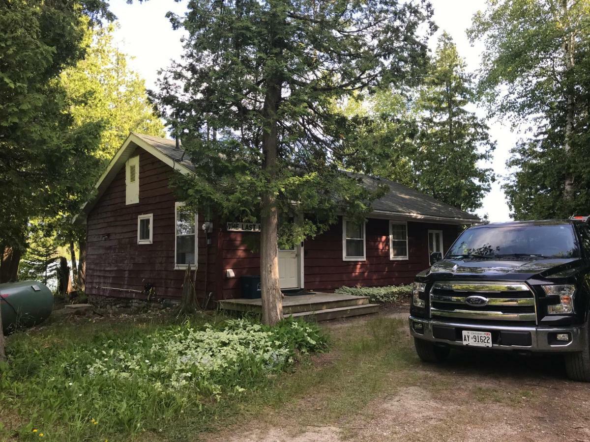 Lakefront Hope Lodge Miller Lake Екстериор снимка